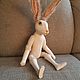 Order Rabbit Edward II. monours. Livemaster. . Stuffed Toys Фото №3