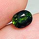 Хромтурмалин 1.47 ct Mozambique. Кабошоны. Звездопад (только натуральные камни). Ярмарка Мастеров.  Фото №12