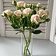 Заказать Кустовые розы сорта яна. Николаева Ирина. Created flowers.. Ярмарка Мастеров. . Элементы интерьера Фото №3