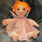 Куклы и игрушки handmade. Livemaster - original item Doll angel. Handmade.