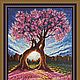 Set for embroidery with beads "TREE of PASSION", Embroidery kits, Ufa,  Фото №1