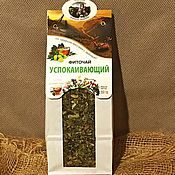 Материалы для творчества handmade. Livemaster - original item A Soothing tea from the Altai herbs. Handmade.