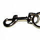 Заказать Два карабина БДСМ соединенные кольцом (Р0200). BDSM shop (Подиум БДСМ). Ярмарка Мастеров. . Комплект для ролевых игр Фото №3