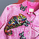 Magnetic Chameleon Brooch. Universal handmade patch. Brooch set. Karina-bro. My Livemaster. Фото №4