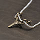 Кулон Кобанский тотем. Подвеска. LEVITAN jewellery. Ярмарка Мастеров.  Фото №4