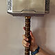  Молот Тора (Thor Hammer), Сувенирное оружие, Краснодар,  Фото №1