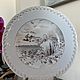 Винтаж: Haviland Limoges тарелка. Тарелки винтажные. сКЛАДъ. Интернет-магазин Ярмарка Мастеров.  Фото №2
