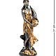 Заказать Статуэтка "Фортуна - богиня удачи". Фигурки Статуэтки (figurki-statuetki). Ярмарка Мастеров. . Статуэтка Фото №3