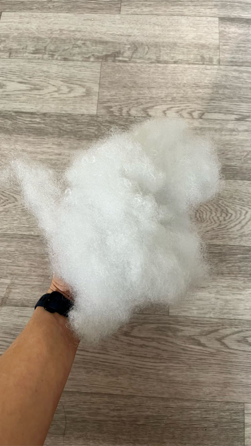 Синтепух наполнитель в интернет-магазине Ярмарка Мастеров по цене 150 ...