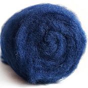 Материалы для творчества handmade. Livemaster - original item 6010 Carduches NZ Latvian. Klippan-Saule.  wool for felting.. Handmade.