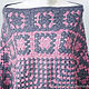 Order Warm knitted poncho. Studio by Varvara Horosheva (varvara911). Livemaster. . Ponchos Фото №3