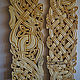Order Panels wooden Celtic motifs. WOODMELODY. Livemaster. . Pictures Фото №3