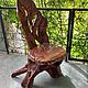 Кресло из дерева, Кресла, Черноморское,  Фото №1
