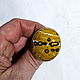 Кольцо серебряное с океанической яшмой "Юпитер". Кольца. Андрей Захаров. Ярмарка Мастеров.  Фото №6