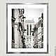 The photo city, Black and white pictures of Paris, 'Rue du temple'. Fine art photographs. Rivulet Photography (rivulet). Online shopping on My Livemaster.  Фото №2