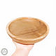 A set of wooden dishes made of natural Siberian cedar. TN1. Utensils. ART OF SIBERIA. Online shopping on My Livemaster.  Фото №2