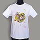 Order T-Shirt Summer. decades. Livemaster. . T-shirts Фото №3
