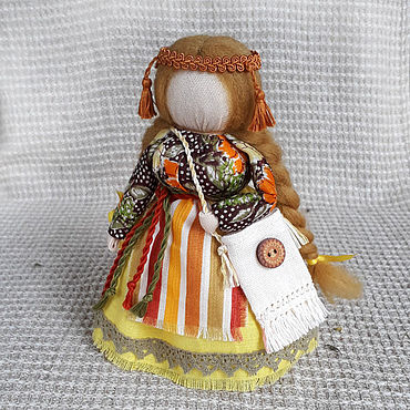 Куклы-мотанки — купить куклу ручной работы в Киеве в магазине 2KOLYORY