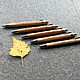 Order Handle with wood engraving, natural wood, bamboo. fleshki22. Livemaster. . Handle Фото №3
