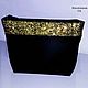 Cosmetic bag Gift gold, Beauticians, Moscow,  Фото №1