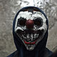 Sweet Tooth mask Twisted Metal Clown game mask. Carnival masks. MagazinNt (Magazinnt). My Livemaster. Фото №6