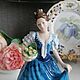 Винтаж: Статуэтка Royal Doulton Helen фарфор Англия. Статуэтки винтажные. Commodele. Ярмарка Мастеров.  Фото №11