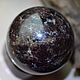Garnet ball on a stand. Ball. Beautiful magic stones (silakamnia). Online shopping on My Livemaster.  Фото №2