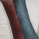 Декоративная подушка COMBO COL. MAUVE, hand made. Подушки. VGM-shop (vgm-shop). Ярмарка Мастеров.  Фото №4