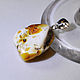 Amber. Pendant 'specks'. Pendants. Amber is a warm stone. Online shopping on My Livemaster.  Фото №2