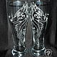 Beer glasses 'the Soul of the beast', Wine Glasses, Nizhny Novgorod,  Фото №1