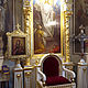 Архиерейский трон на Горнее место (кресло-трон), Кресла, Москва,  Фото №1