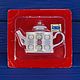 Винтаж: Миниатюрный чайник серии Miniature Teapot Collection от Porcelain Art, Чайники винтажные, Москва,  Фото №1