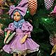 "МАЛЬВИНА". Игрушки. КУКОЛЬНАЯ СТРАНА Doll Country. Интернет-магазин Ярмарка Мастеров.  Фото №2