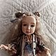 Copyright jointed doll, Boudoir doll, Armavir,  Фото №1