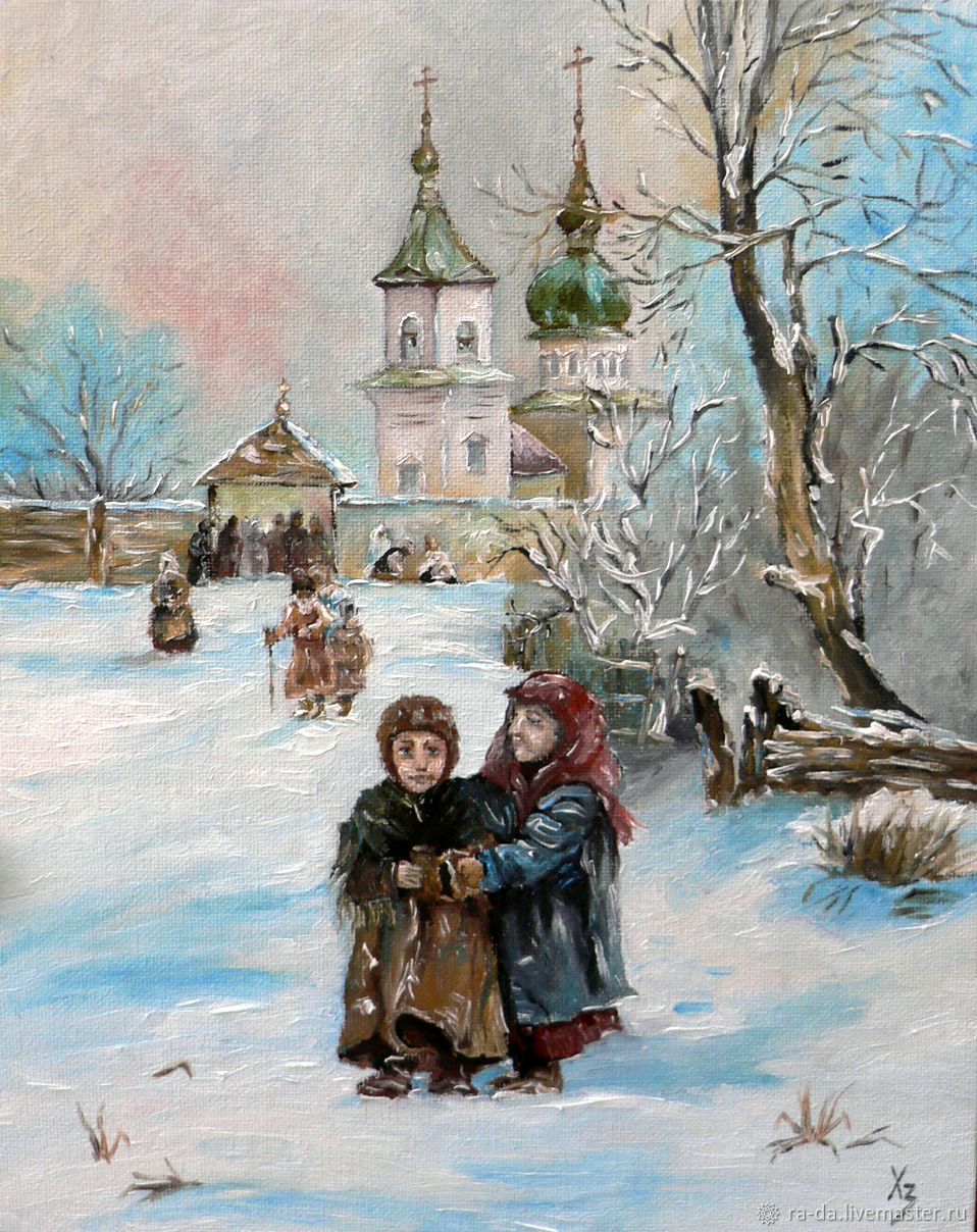 Ходоренко-Затонский картины