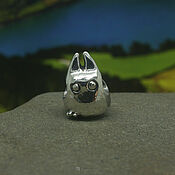 Украшения handmade. Livemaster - original item Tibi Totoro charm. Handmade.