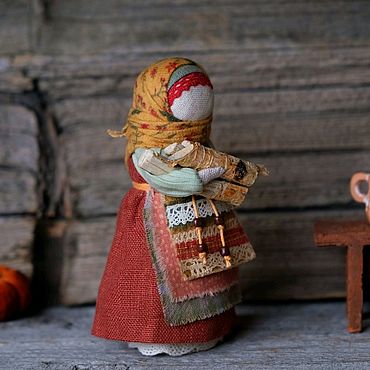 Не просто тряпочка: Секреты куклы оберега из ткани, о которых молчат мастера