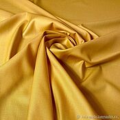 Материалы для творчества handmade. Livemaster - original item Fabric: Loro Piano wool yellow. Handmade.