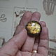 Labrador cabochon 26.5x6. Cabochons. paintsofsummer (paintsofsummer). Ярмарка Мастеров.  Фото №6