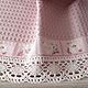 CUPS - kitchen towel. Towels. HOME TEXTILE (jannet). My Livemaster. Фото №8