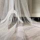  Long wedding veil with pearls ' Anabel». Wedding veils. Happywedding. Online shopping on My Livemaster.  Фото №2