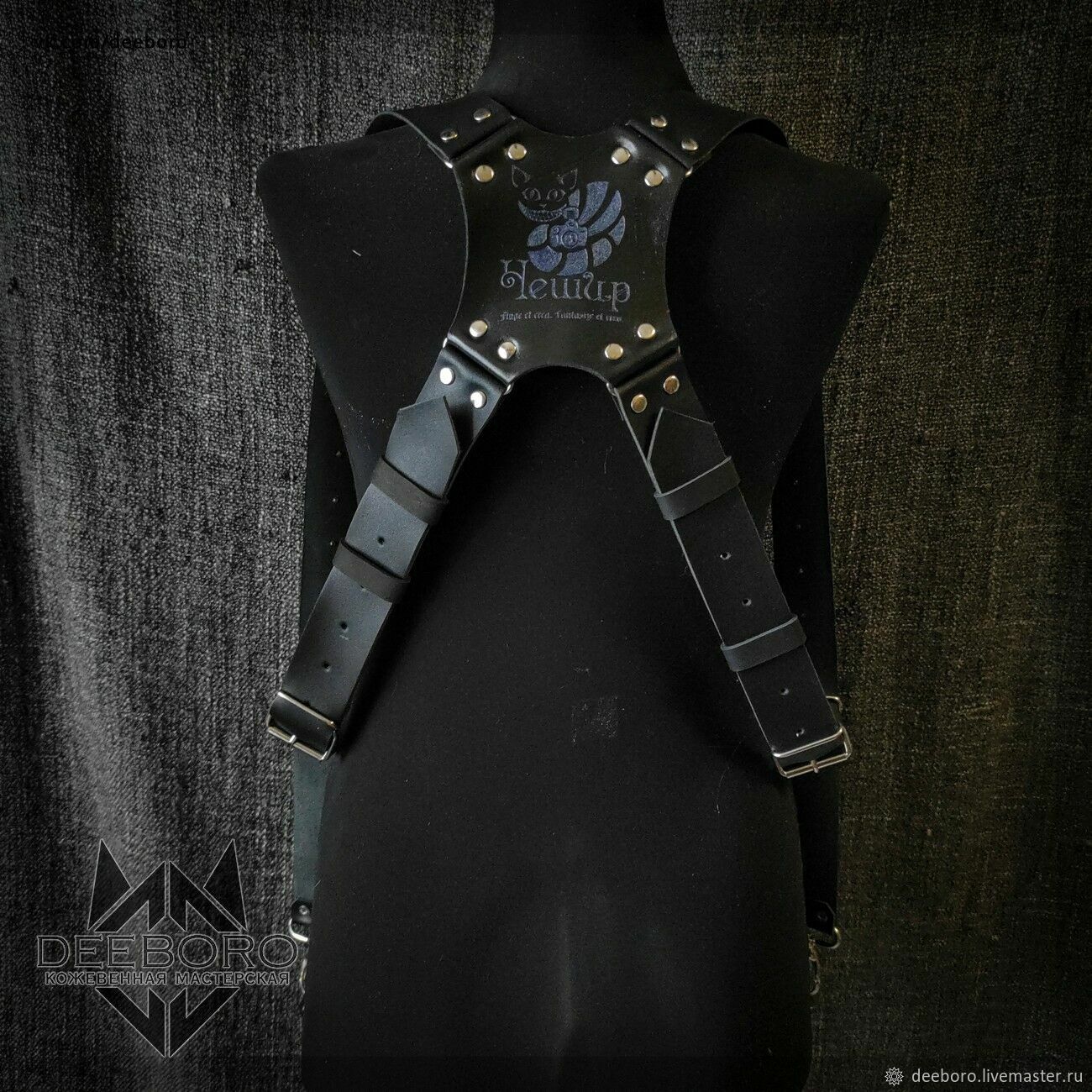 Кожаная разгрузка для фотографа «Фото» в интернет-магазине Ярмарка ...