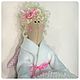 Fairy Milan. Tilda Dolls. For interior handmade toys. Online shopping on My Livemaster.  Фото №2