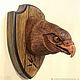 "Falcon" - the wooden panel. Souvenirs3. Art Branch Org (ArtBranchOrg). Online shopping on My Livemaster.  Фото №2