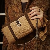 Сумки и аксессуары handmade. Livemaster - original item Eric`s bag, small handbag, cross body, women`s bag, 208. Handmade.