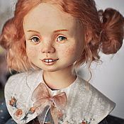 ЗЕФИРКА кукла коллекционная будуарная