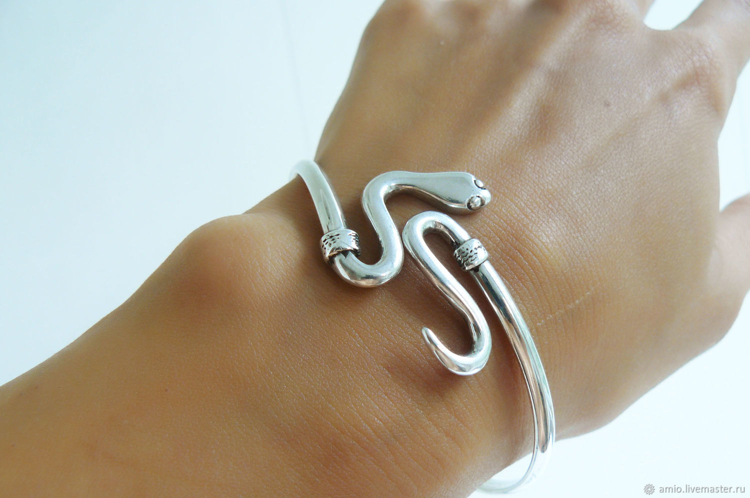 Браслет Часы Змейка Производства Турция Фото Купить