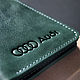 Cover for auto documents / / / AUDI, Wallets, St. Petersburg,  Фото №1