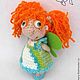 Order MK knitting Mischievous Fairy. IgmaryBOX. Livemaster. . Knitting patterns Фото №3