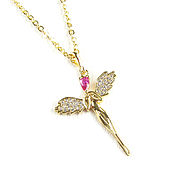 Украшения handmade. Livemaster - original item Angel pendant, angel pendant, angel pendant. Handmade.